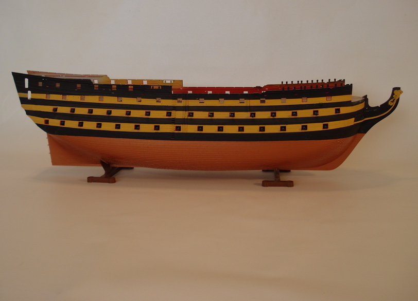 HMS Victory – Imai or Heller 1/100