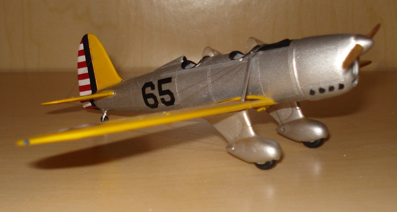 Ryan PT-20 Primary Trainer - Testors 1/48