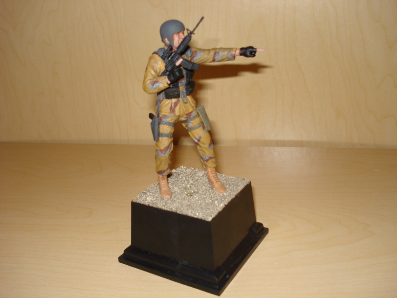 Delta Force Figure - Dragon 1/16