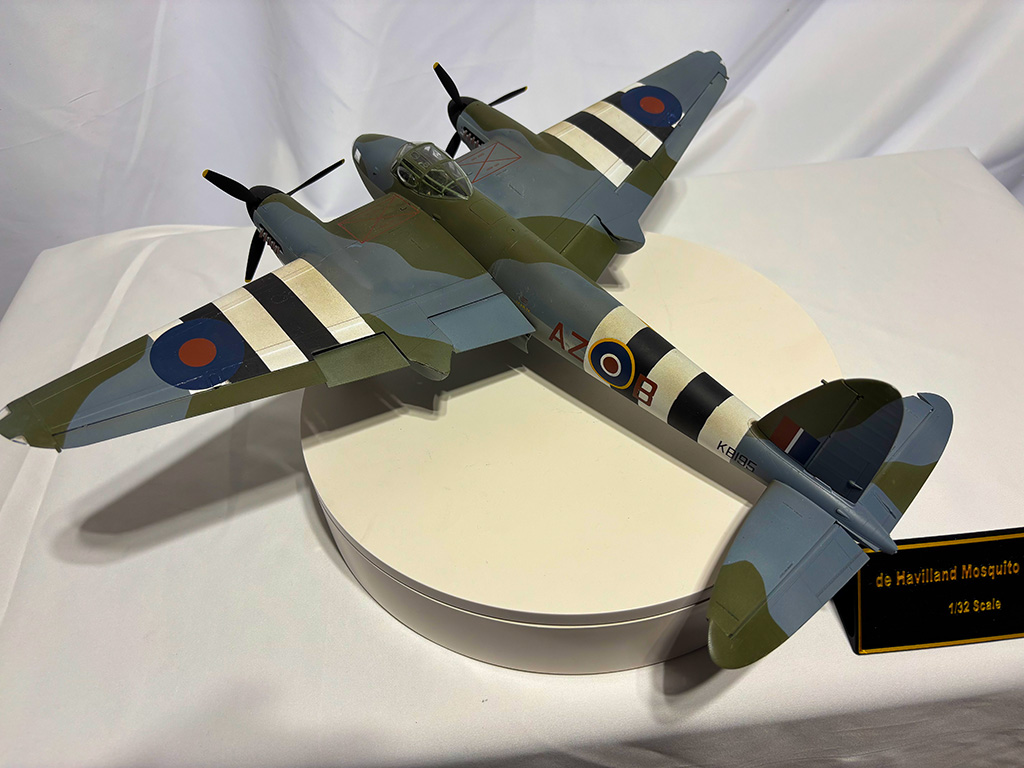 1/32 De Havilland Mosquito
