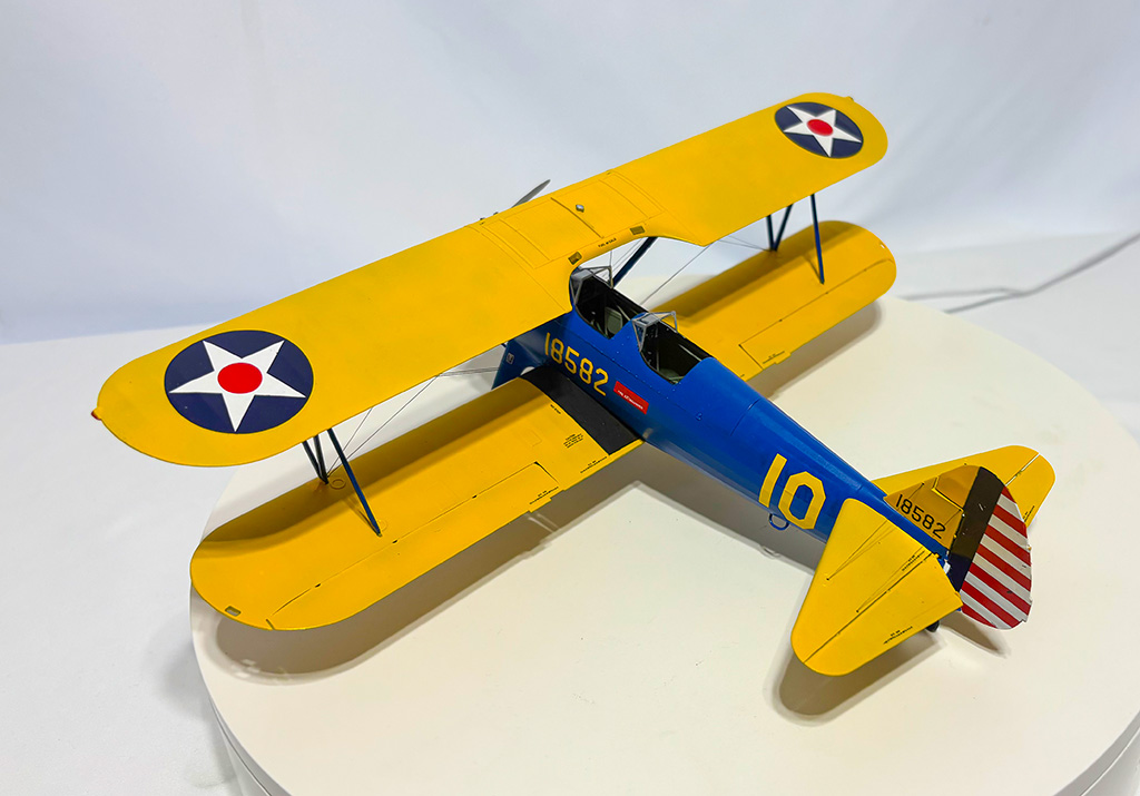 1/32 PT-17 Trainer