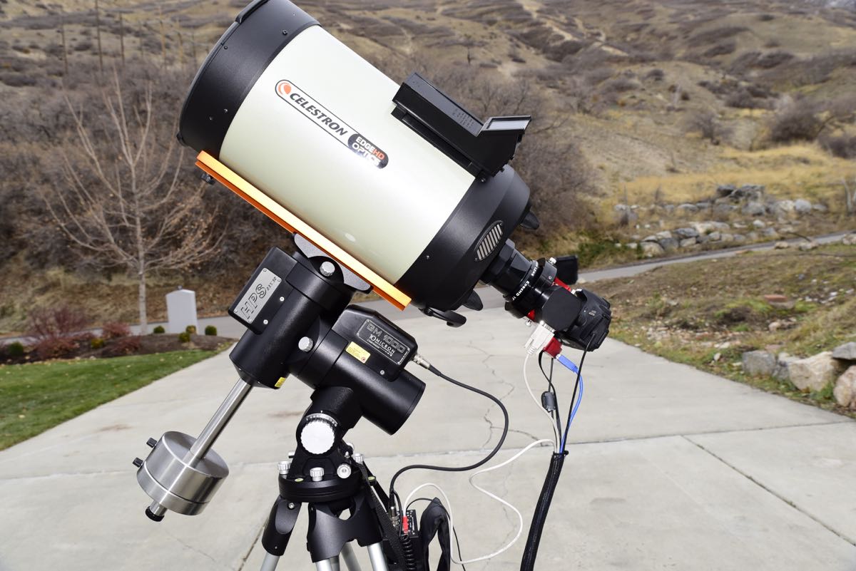 10Micron Telescope Mount