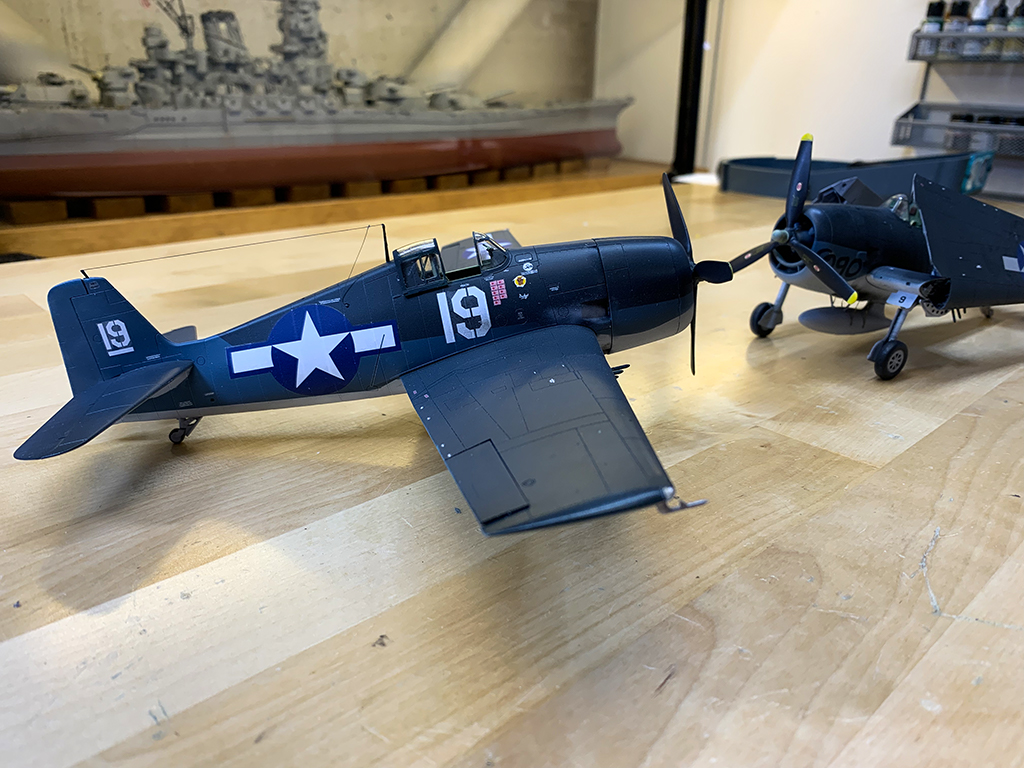 1/48 F6F-3 Hellcat