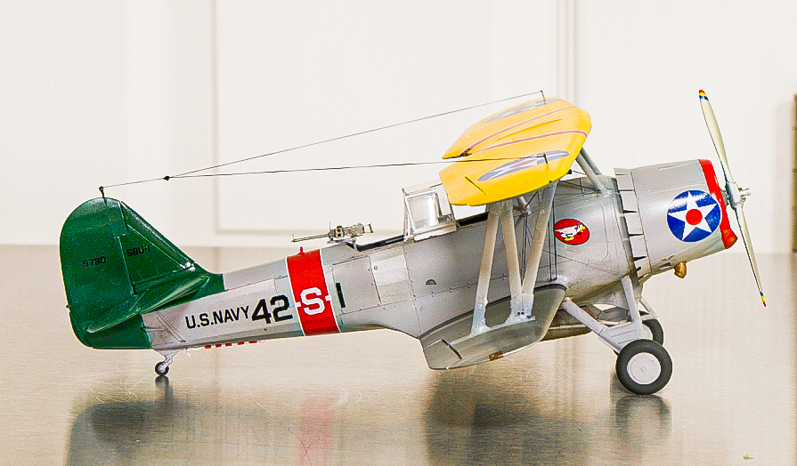 1/32 VOUGHT SBU-1