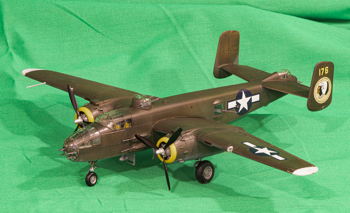 1/72 B-25J