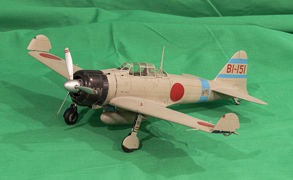 1/32 A6M2b Zero