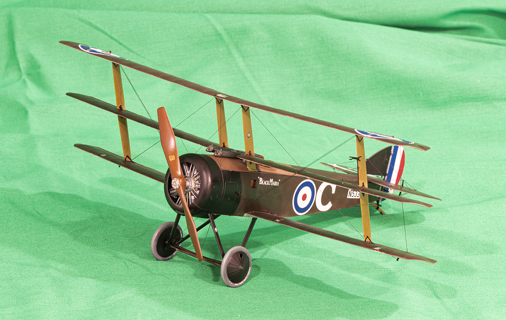 1/32 Sopwith Triplane