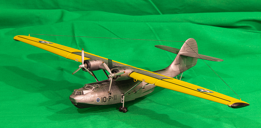1/72 CONSOLTDATED PBY-2