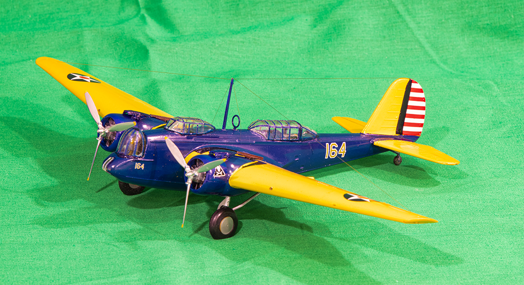 1/72 MARTIN B-10B