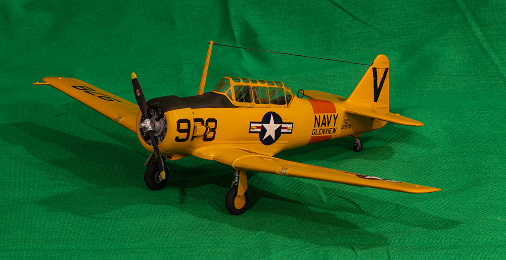 1/48 SNJ TRAINER