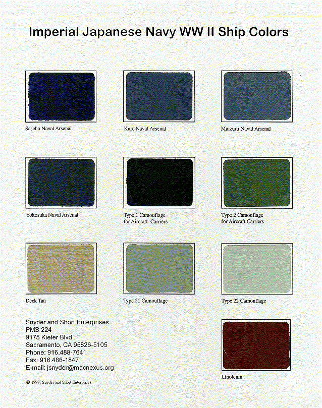 japanese-ww2-color-samples